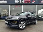 Jeep Compass 1.4 Turbo/NAVI/AIRCO/CAMERA/GARANTIE 12 MOIS, Achat, Euro 6, Entreprise, Boîte manuelle