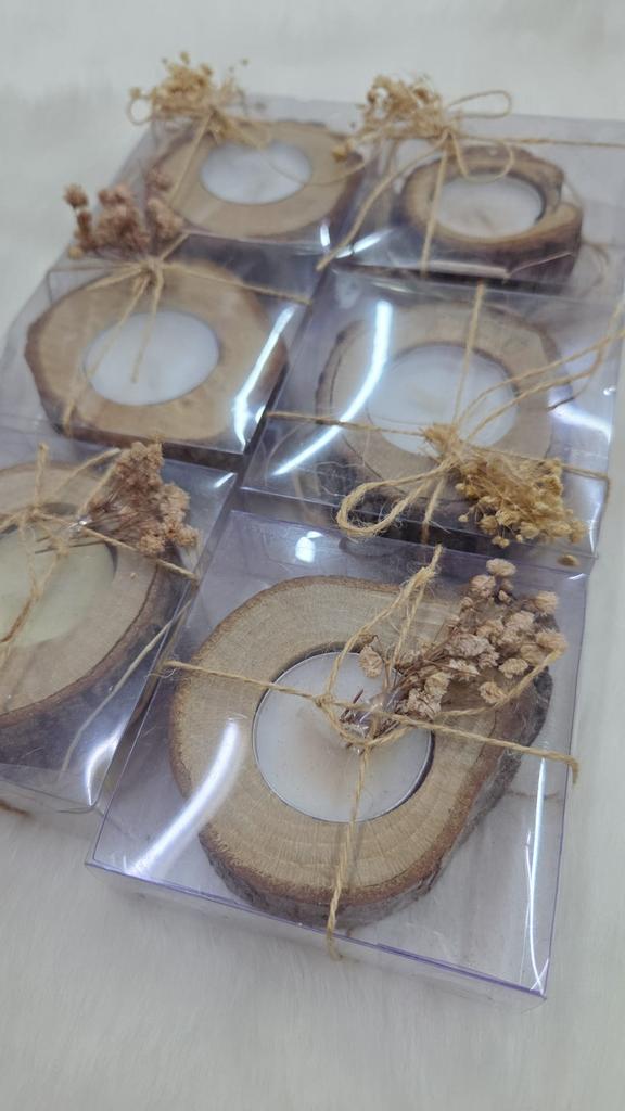 Bougies, Enlèvement, Comme neuf