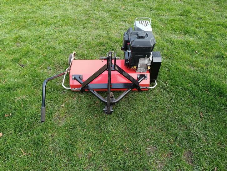 Scarificateur, Tuin en Terras, Zitmaaiers, Ophalen