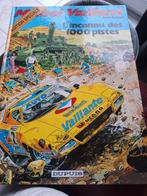 Michel Vaillant L'inconnu des 1000 pistes, Livres, Une BD, Utilisé