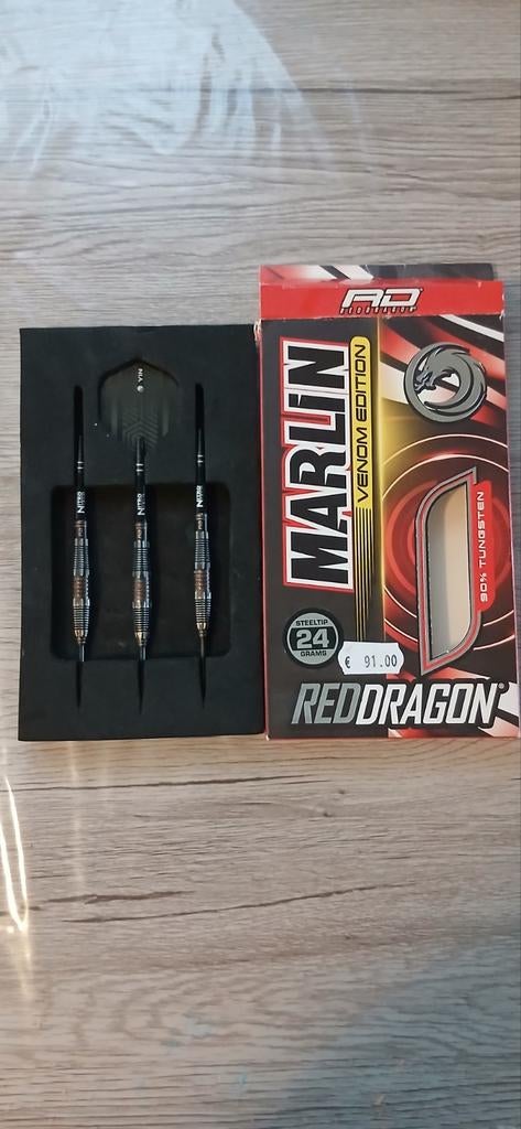 Red dragon pijlen, Ophalen of Verzenden, Pijlen