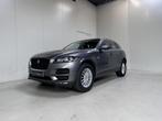 Jaguar F-Pace 2.0 Benzine AWD Autom. - Pano - Topstaat! 1St, 4 cilinders, 0 kg, 250 pk, 5 deurs