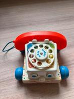 Fisher price speeltelefoons vintage, Enlèvement ou Envoi, Comme neuf