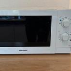 Microgolfoven Samsung MW71B, Enlèvement, Utilisé, Micro-ondes, Plaque tournante