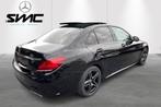 Mercedes-Benz C-Klasse C 200 d AMG Line (automatique), Autos, Achat, 1800 kg, 4 portes, Entreprise