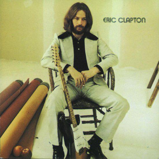 Eric Clapton - Eric Clapton, Cd's en Dvd's, Cd's | Pop, Zo goed als nieuw, Ophalen of Verzenden