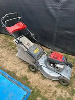 gezocht tuinmachines, Tuin en Terras, Grasmaaiers, Ophalen, Gebruikt, Benzine-grasmaaier