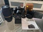 Nikon D5300, Audio, Tv en Foto, Ophalen of Verzenden, Zo goed als nieuw, Nikon