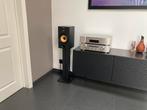 B&W Bowers Wilkins DM601 luidsprekers met stand zwart, Neuf, Enlèvement ou Envoi, 60 à 120 watts, Bowers & Wilkins (B&W)