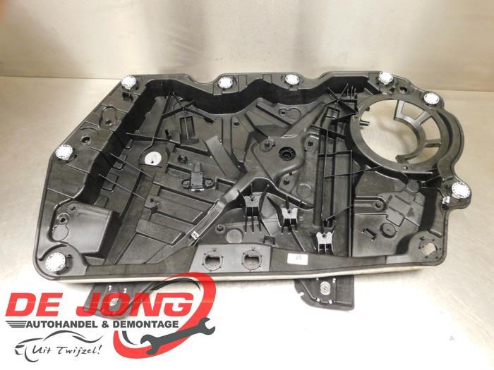 Mécanique vitre 2portes avant droite d'un Ford Fiesta, Autos : Pièces & Accessoires, -, 3 mois de garantie, -, -