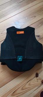Bodyprotector airowear kids, Animaux & Accessoires, Vêtements d'équitation, Enlèvement, Utilisé, Enfants