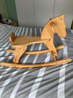 Cheval à bascule, Enlèvement, Utilisé