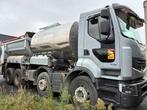 Twin-spreader truck – RENAULT – PREMIUM LANDER 430DXI, Auto's, Vrachtwagens, Renault, Overige brandstoffen, Bedrijf, Te koop