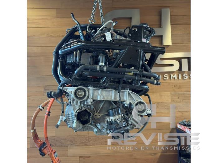 Motor van een Mercedes Vito, Gebruikt, -, Ophalen of Verzenden, -