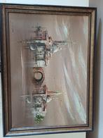 Diverse schilderijen, Enlèvement