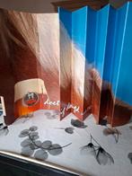 Palm zonnescherm voor in de auto., Verzamelen, Biermerken, Ophalen, Palm