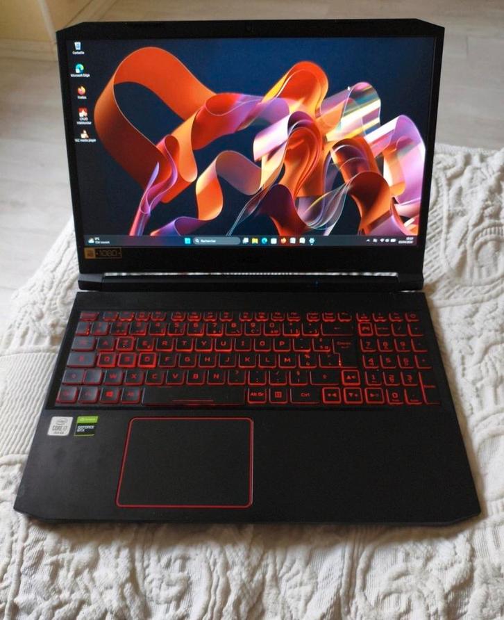 Gaming Laptop | Intel i7 | 16GB RAM | PRO Lenovo, Computers en Software, Windows Laptops, 16 GB, Gaming, Ophalen of Verzenden