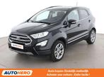 Ford EcoSport 1.0 EcoBoost Titanium (bj 2019), Auto's, Ford, Voorwielaandrijving, Gebruikt, Euro 6, Ecosport