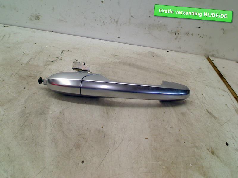 POIGNEE EXTÉRIEURE DROIT 500 / 595 / 695 (735592017), Dhr. R. de Gouw, Droite, Utilisé, Autres marques automobiles