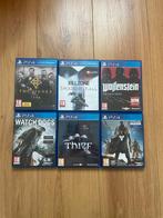 Jeux PS4, Enlèvement ou Envoi