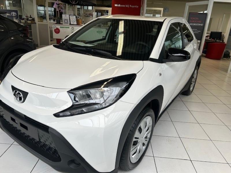 Toyota Aygo X play AygoX X-Play 1.0MT, Autos, Toyota, Achat, Euro 6, Boîte manuelle, Noir