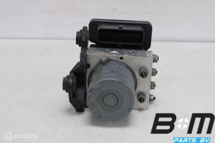 ABS pomp VW Polo 2G 2Q0614517AA, Utilisé