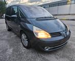 Renault Espace 2.0D Bj 2007 270 000 km À L'EXPORTATION, Autos, Renault, Cuir, Achat, 4 portes, Entreprise