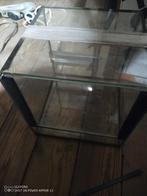 Spinnen terrarium, Ophalen