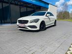 Mercedes cla180 AMG-pakket, Auto's, CLA, Zwart, Alcantara, Wit