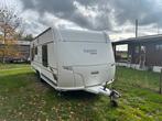 Fendt Tiffany 650, Caravans en Kamperen, Particulier, Airco, Fendt