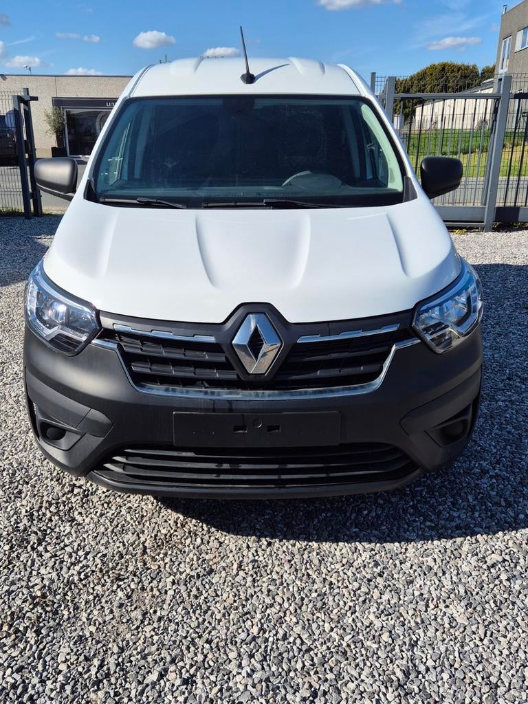 Renault express 1.5dci 64400km 14990 ttc euro 6, Autos, Achat, Euro 6, Noir, Particulier