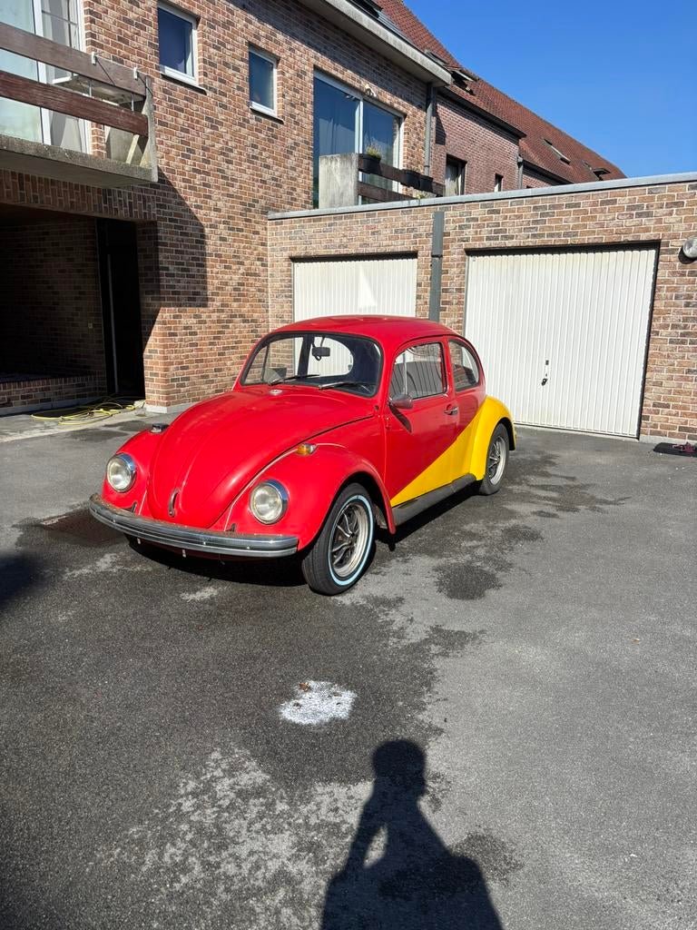 Volkswagen kever 1971, Achat, 2 portes, Particulier, Essence