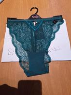 Brazilian slipje,maat XL, Hunkemöller, Enlèvement ou Envoi, Vert, Slip