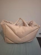 Joli sac beige avec poche intérieure, Enlèvement ou Envoi, Comme neuf, Beige, Autres types