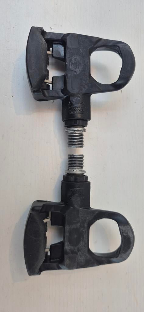 Klikpedalen Look Keo Easy, Ophalen