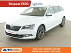 Skoda Superb 2.0 TSI Laurin & Klement 4x4 (automatique), Cuir, 164 g/km, Noir, 5 portes