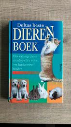 Boek: Delta’s beste dierenboek, Livres, Animaux & Animaux domestiques, Enlèvement, Comme neuf
