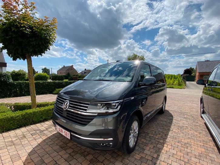 Volkswagen Multivan HIGH.EC110 Tdia7 met Voorverkoop keuring, Auto's, Volkswagen, Particulier, Multivan, Aangepast voor mindervaliden