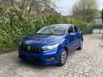 DACIA SANDERO 2021 1000CC 98000km options, Auto's, Bedrijf, Sandero, 67 kW, Blauw
