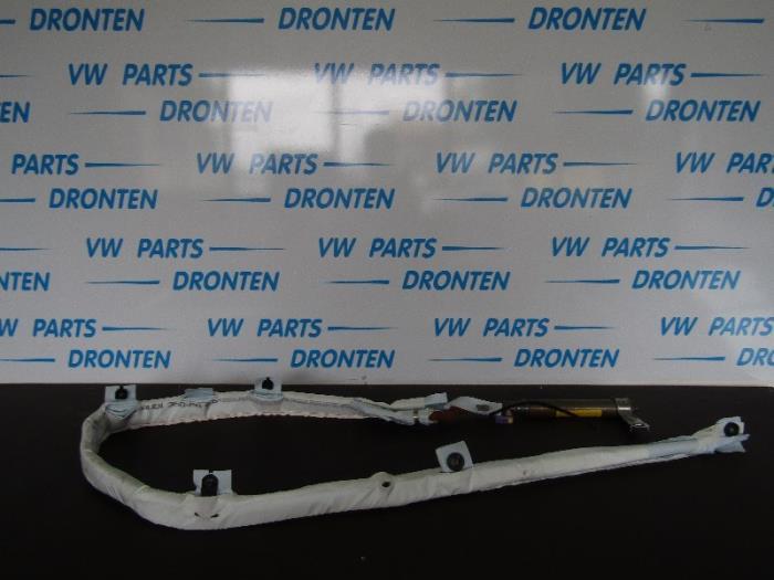 Airbag plafond gauche d'un Audi A3, -, 3 mois de garantie, Audi, Utilisé