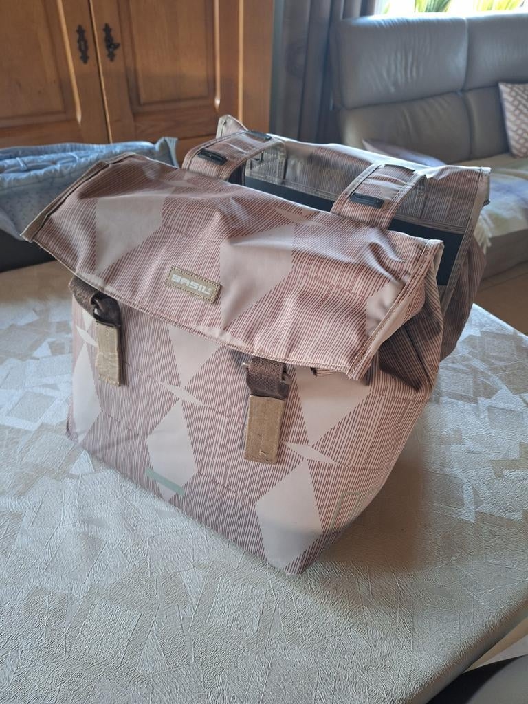 Nieuwe fietstassen, Fietsen en Brommers, Ophalen