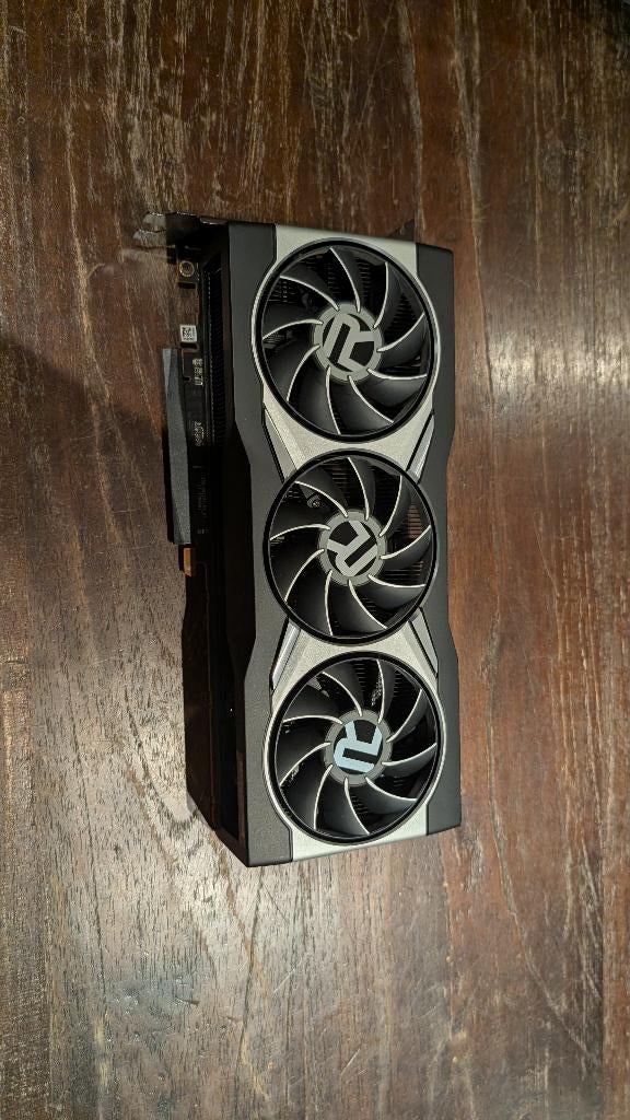 RX 6800xt GPU, Computers en Software, Videokaarten, Gebruikt, AMD, PCI-Express 4.0, GDDR6, HDMI, DisplayPort, Ophalen of Verzenden