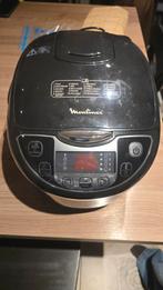 multicooker moulinex, Ophalen