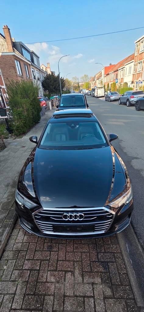 Audi A6 C8 S Line, Autos, Audi, Particulier, A6, Caméra de recul, Sièges électriques, Intérieur cuir, Toit panoramique, Caméra