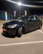 BMW 116i 2010 – 180.000km – Veel onderdelen vernieuwd, Auto's, BMW, Zwart, 5 deurs, ABS, Te koop