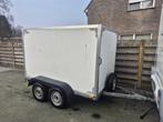 Twins Trailers D750 Aanhangwagen, Gebruikt