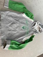 Grijze sweater met kap -,jongen, Ophalen, NIKE, Gebruikt, Trui of Vest