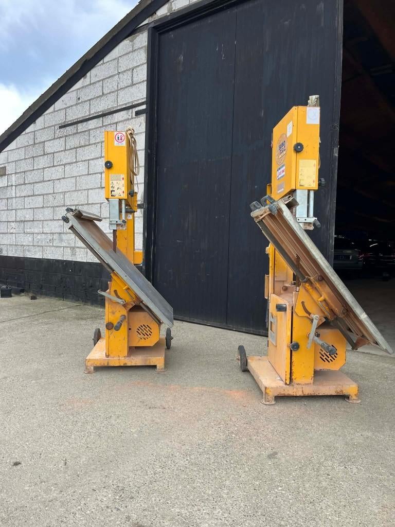 Euro TSC CCE505 zaagmachine / lintzaag, Doe-het-zelf en Bouw, Gereedschap | Zaagmachines, Ophalen of Verzenden, 30 tot 70 mm, Lintzaag