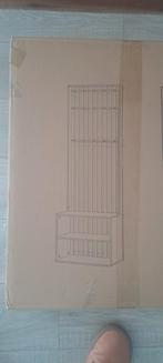 Kapstok met schoenenrek, Enlèvement, Métal