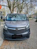 Opel Vivaro 1.6Bi-turbo 9 plaatsen, Argent ou Gris, Vivaro, Euro 6, Boîte manuelle